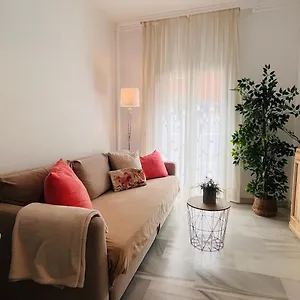 Апартаменты Homely Atarazanas, Малага